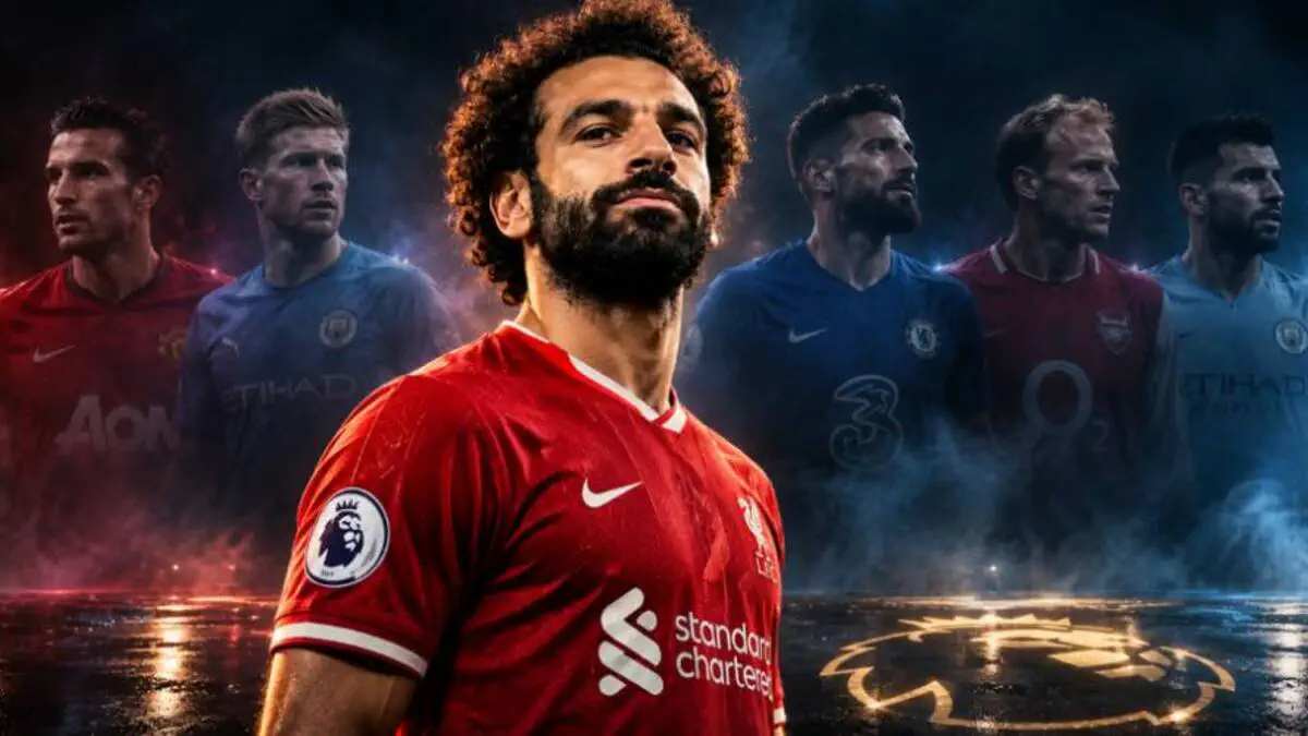 Le joueur décisif ultime de la Premier League : les statistiques qui prouvent la domination de Mohamed Salah en Premier League