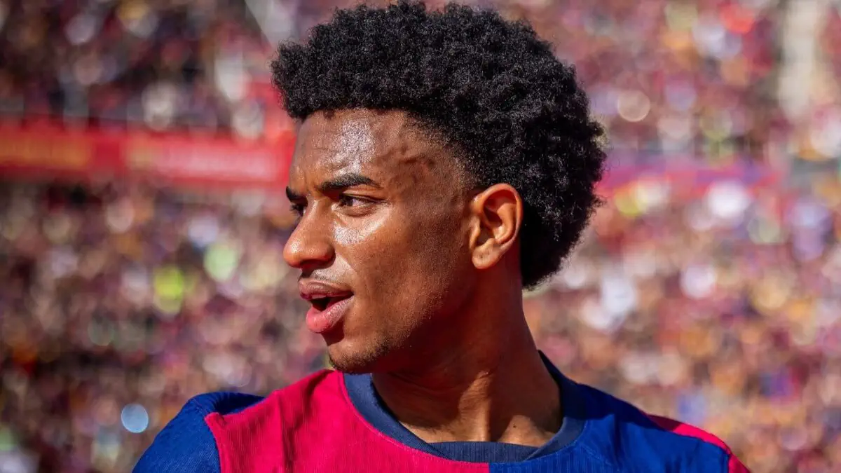 FC Barcelone : le club catalan maintien une position ferme sur Alejandro Baldé