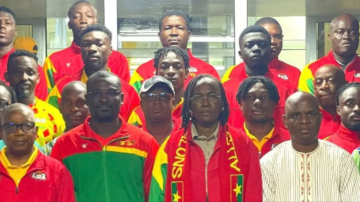Argentine 7-0 Burkina Faso: les Étalons U23 sont de retour à Ouagadougou 