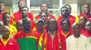 Argentina 7-0 Burkina Faso: the Stallions U23s are back in Ouagadougou