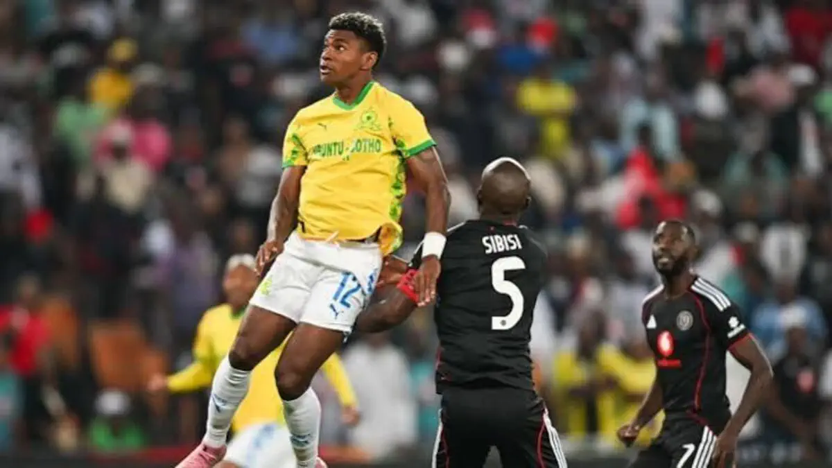 Orlando Pirates vs. Mamelodi Sundowns: Kick Off Time, Predicted Lines Up