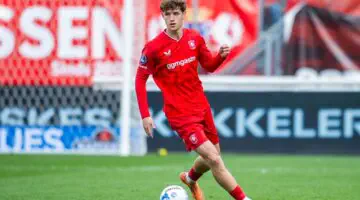 Barcelona continue to monitor Ruud Nijstad