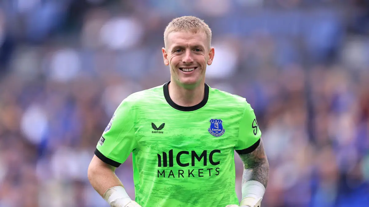 Breaking: Jordan Pickford faces legal scrutiny for nearly causing a traffic accident