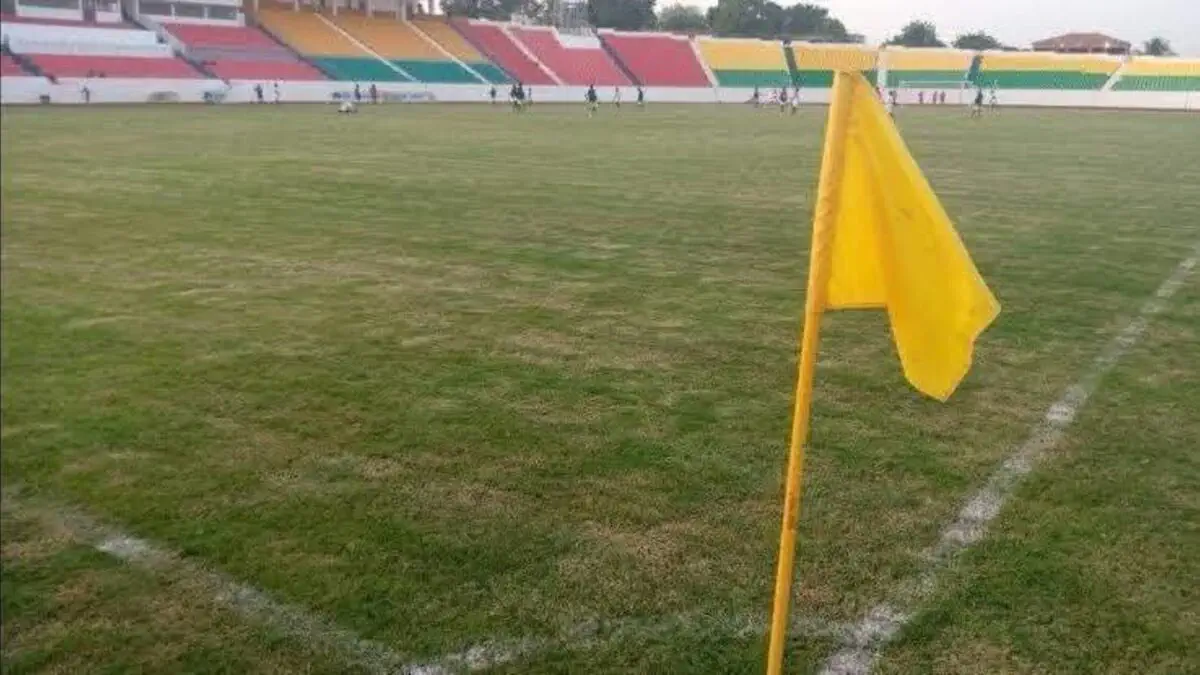 Éliminatoires CAN 2027 : la CAF suspend le Stade 24 Septembre de Bissau après les critiques sur la pelouse