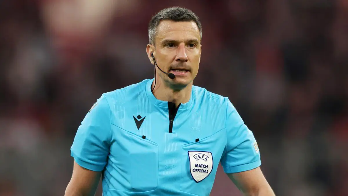 Cairo derby: Al Ahly–Zamalek refereeing trio revealed