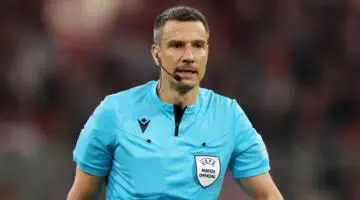Cairo derby: Al Ahly–Zamalek refereeing trio revealed