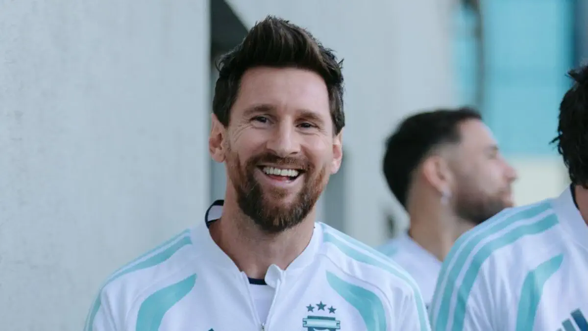 Benin: Marcel Dandjinou issues a warning to Lionel Messi