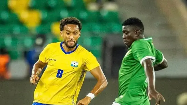 Amical : le Rwanda et le Kenya se neutralisent à Kigali (0-0) 