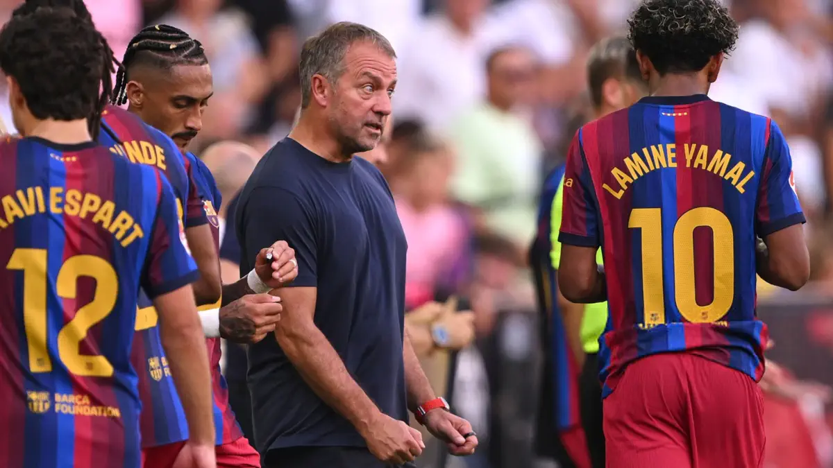A Barcelona star remains the highest-valued player in the transfer market