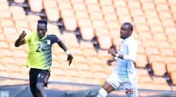 Friendly: DR Congo and Uganda level at half-time