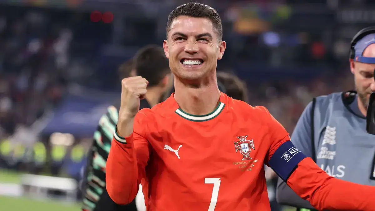 Cristiano Ronaldo