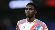 Crystal Palace negotiate an extension with Ismaïla Sarr