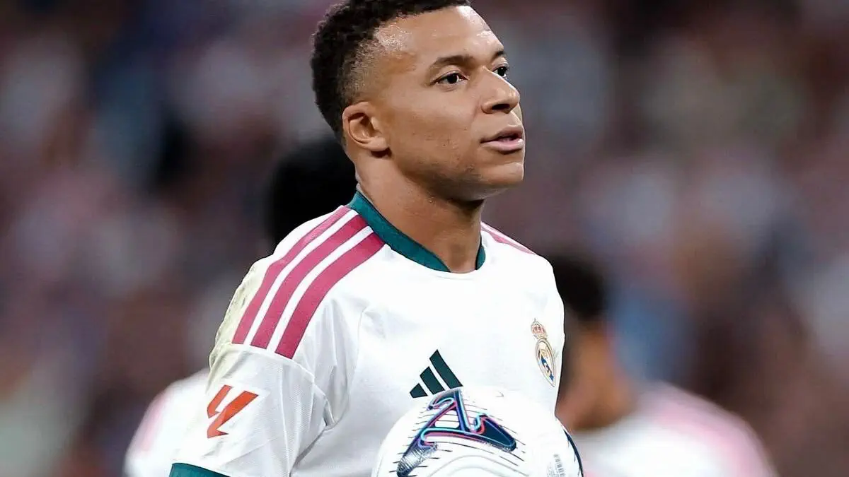 Real Madrid : Kylian Mbappé devrait être titulaire contre Villarreal
