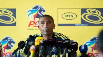 Abdeslam Ouaddou provides injury update ahead of MTN8 final 