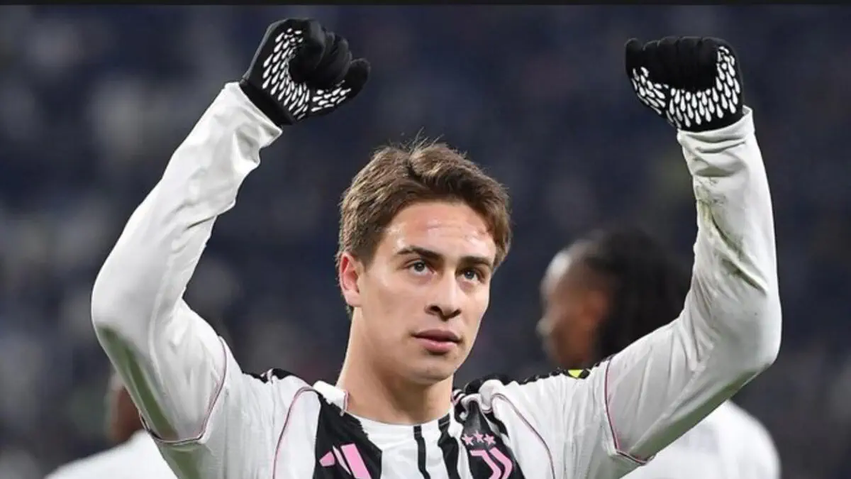Juventus: Kenan Yildiz already worth over €100m