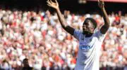La Premier League s'intéresse à Lucien Agoumé
