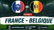 🔴 مباراة فرنسا الليلة ضد بلجيكا بث مباشر يوتيوب صوتي (  دوري الأمم الأوروبية 27/26 )
