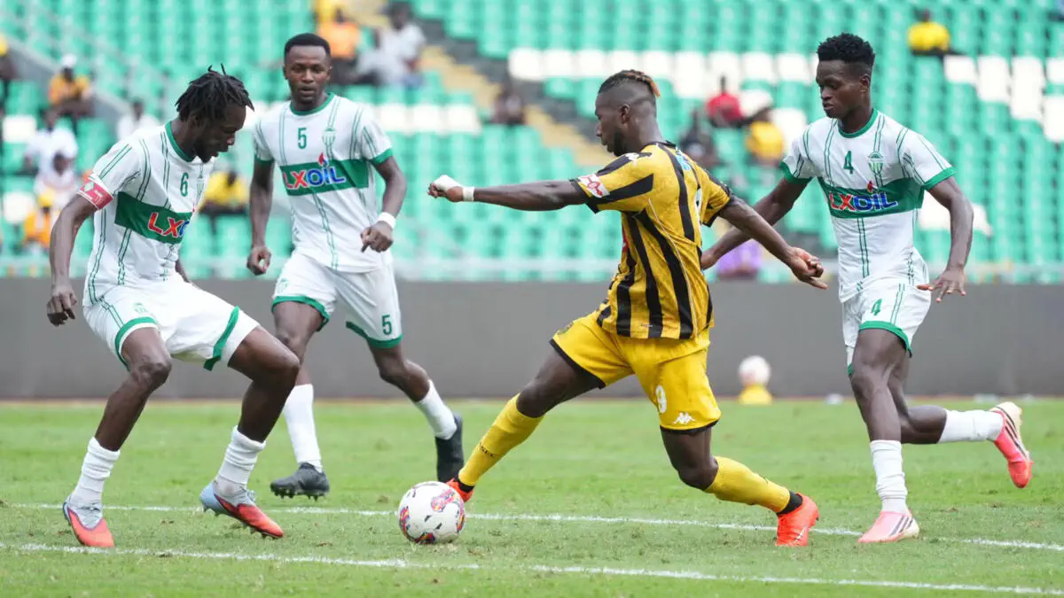 Football / Ligue 1 LONACI: ASEC and SOA held, FC San Pedro strike hard in Korhogo