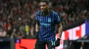 Inter Milan : Ange-Yoan Bonny de retour après la trêve avec la Côte d’Ivoire