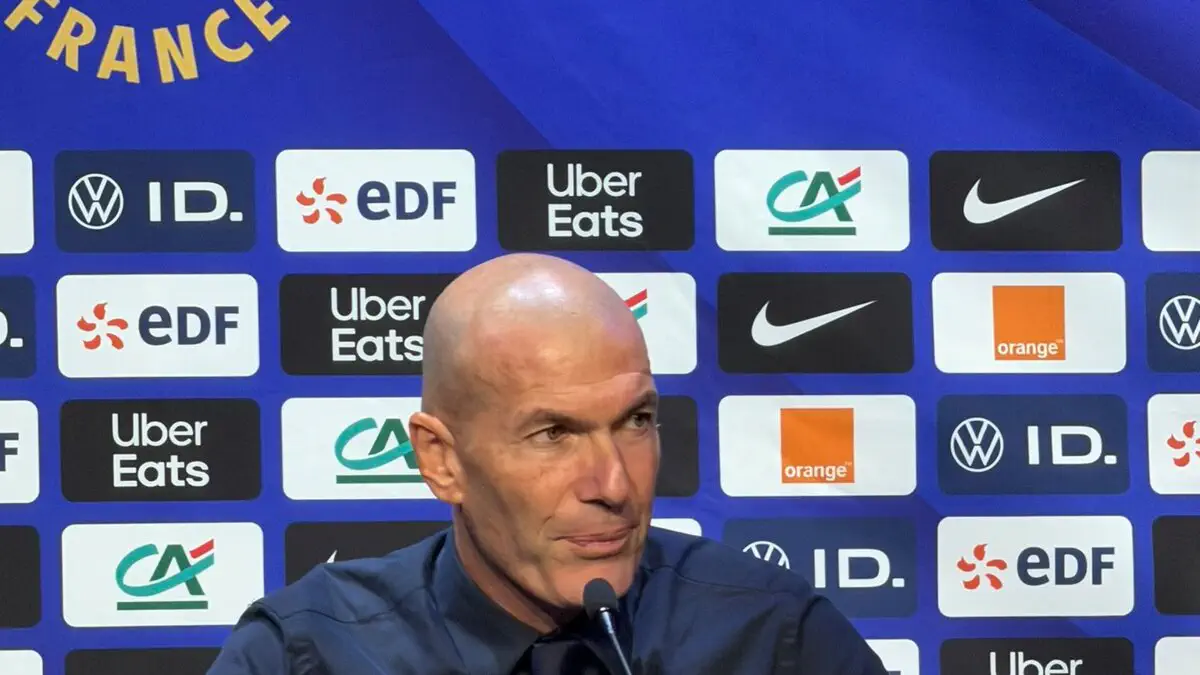 France : le coaching de Zinédine Zidane renverse la Belgique, les trois entrants décisifs
