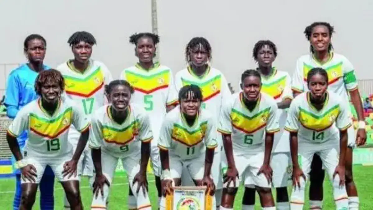 Qualif. JO 2028 : La liste du Sénégal pour le choc face à la Tunisie 
