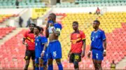 Qualif CAN U23 : L'Angola corrige la Namibie (5-0) et passe au second tour 