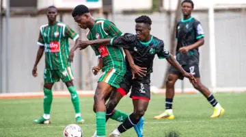 Côte d’Ivoire / Ligue 2 ivoirienne : Le SC Gagnoa frappe fort, le WAC s’impose dans la poule B