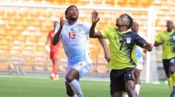 Friendly: DR Congo and Uganda draw 1-1