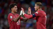 João Cancelo pays tribute to Cristiano Ronaldo
