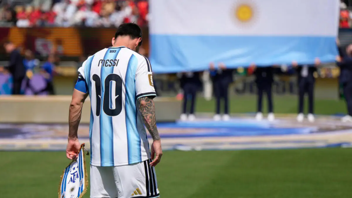 Argentine - Bénin : Messi lâche quelques mots lourds de sens