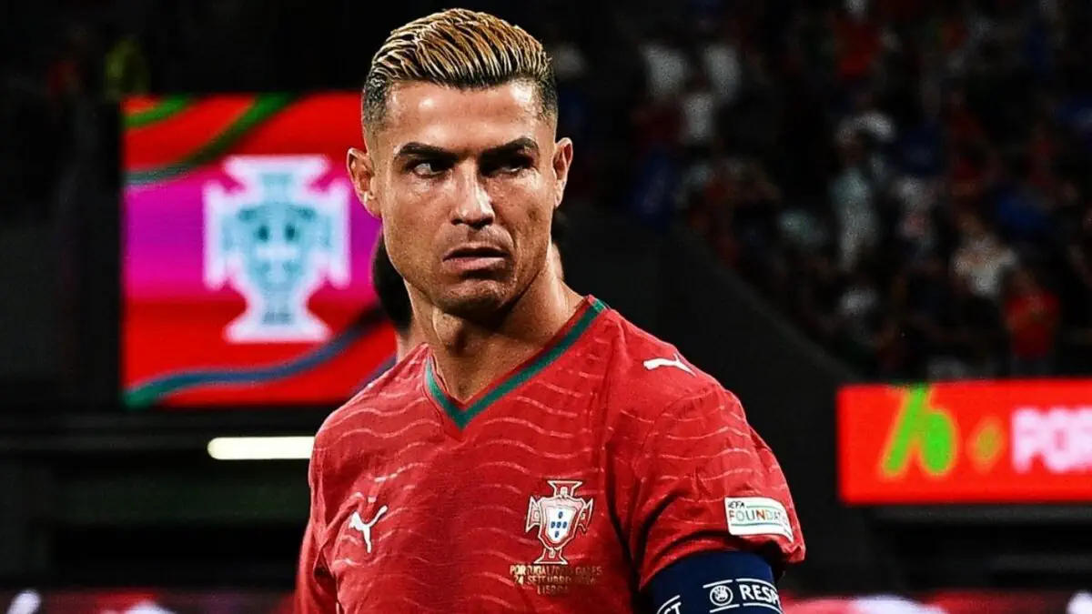 Portugal : Jorge Jesus réagit déjà au communiqué de Cristiano Ronaldo