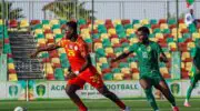CAN U23 2027 : la RDC renverse la Mauritanie et se qualifie pour le deuxième tour