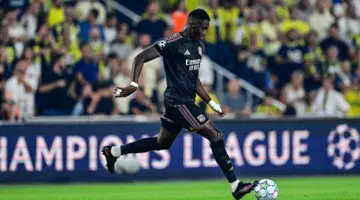 Lyon : Moussa Niakhaté forfait contre Lens 