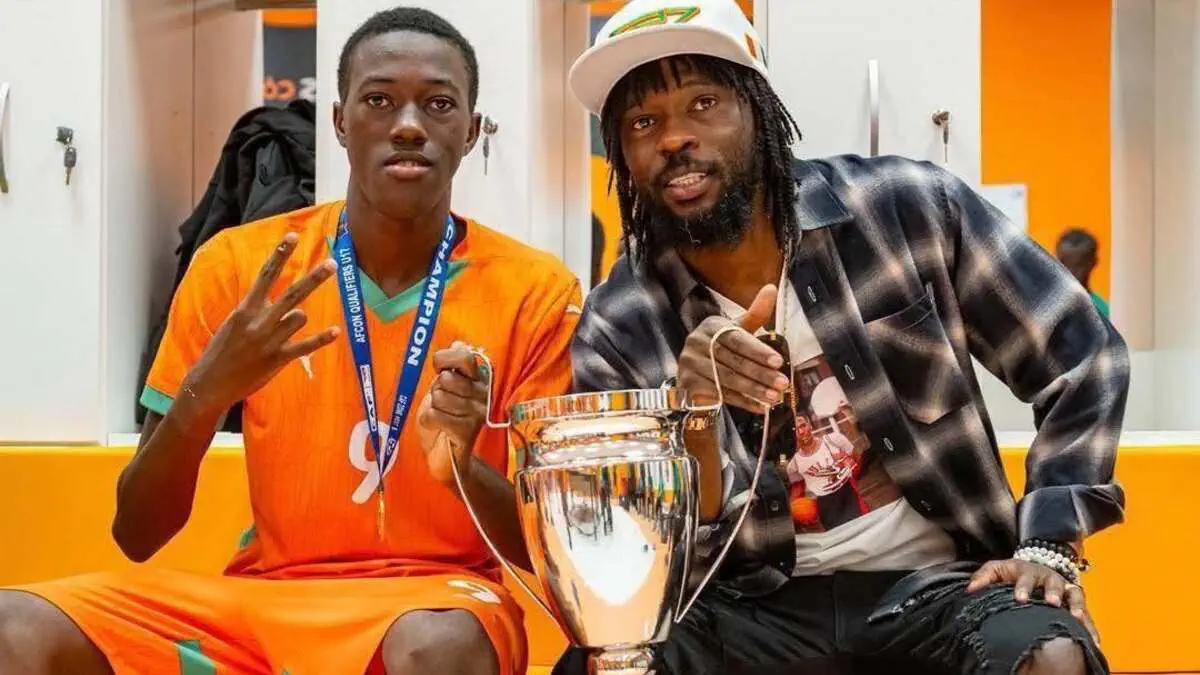 Next Generation 2026: 6 Africans on the list of the world's best talents