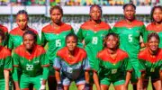 Qualif. JO 2028 : la liste du Burkina Faso pour défier la Guinée équatoriale 