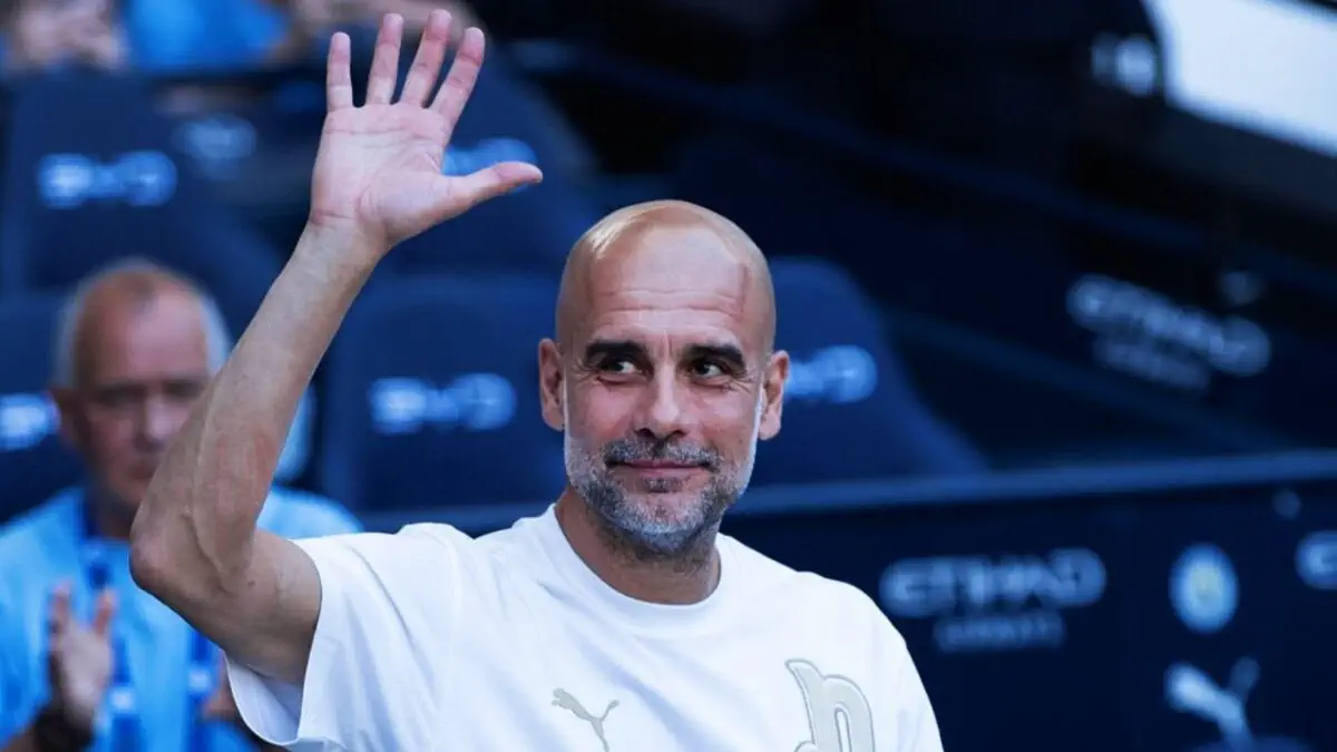 Manchester City: Pep Guardiola does not want his work to be tarnished