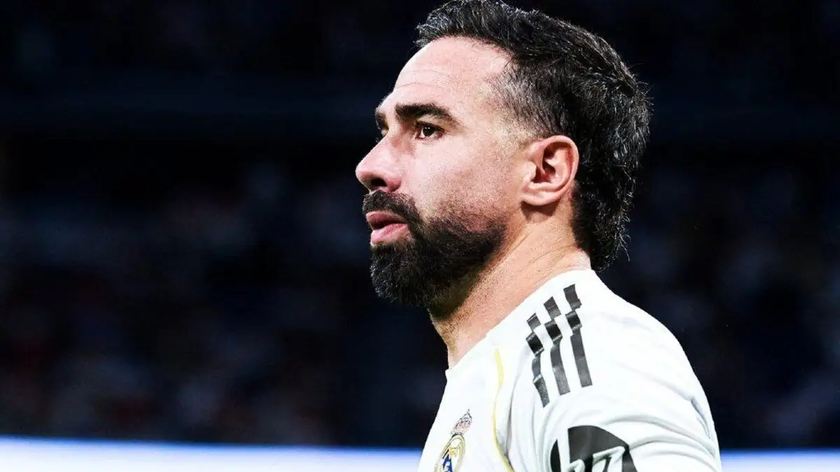 Dani Carvajal tout proche de retrouver un nouveau club