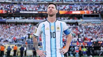Bénin : Tijani Mohamed refuse de défendre contre Lionel Messi