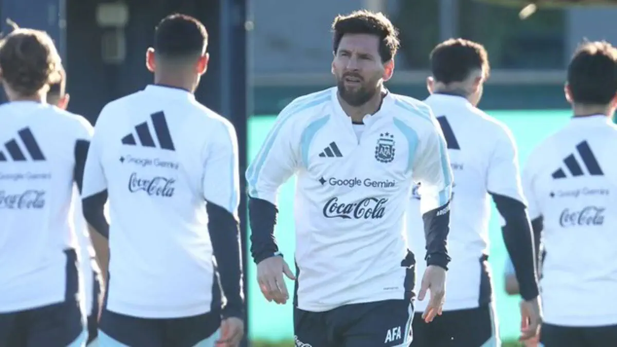 Scaloni : « Messi, c’est un phénomène »