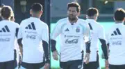 Scaloni : « Messi, c’est un phénomène »
