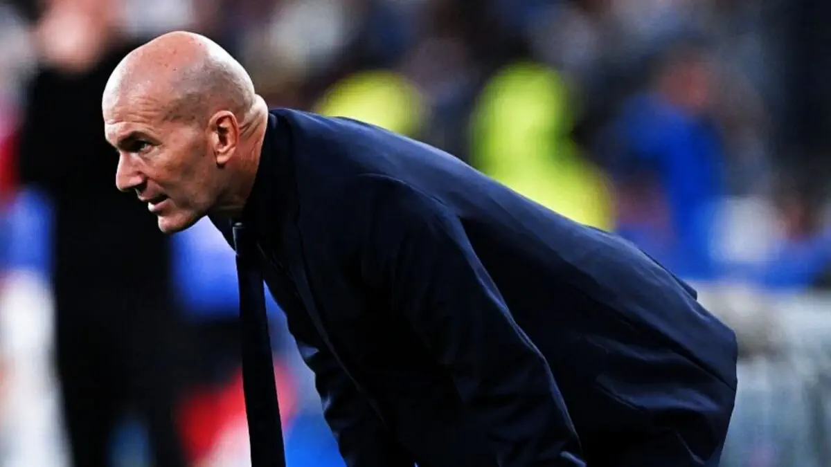 Equipe de France : Zinédine Zidane notifie un manque 