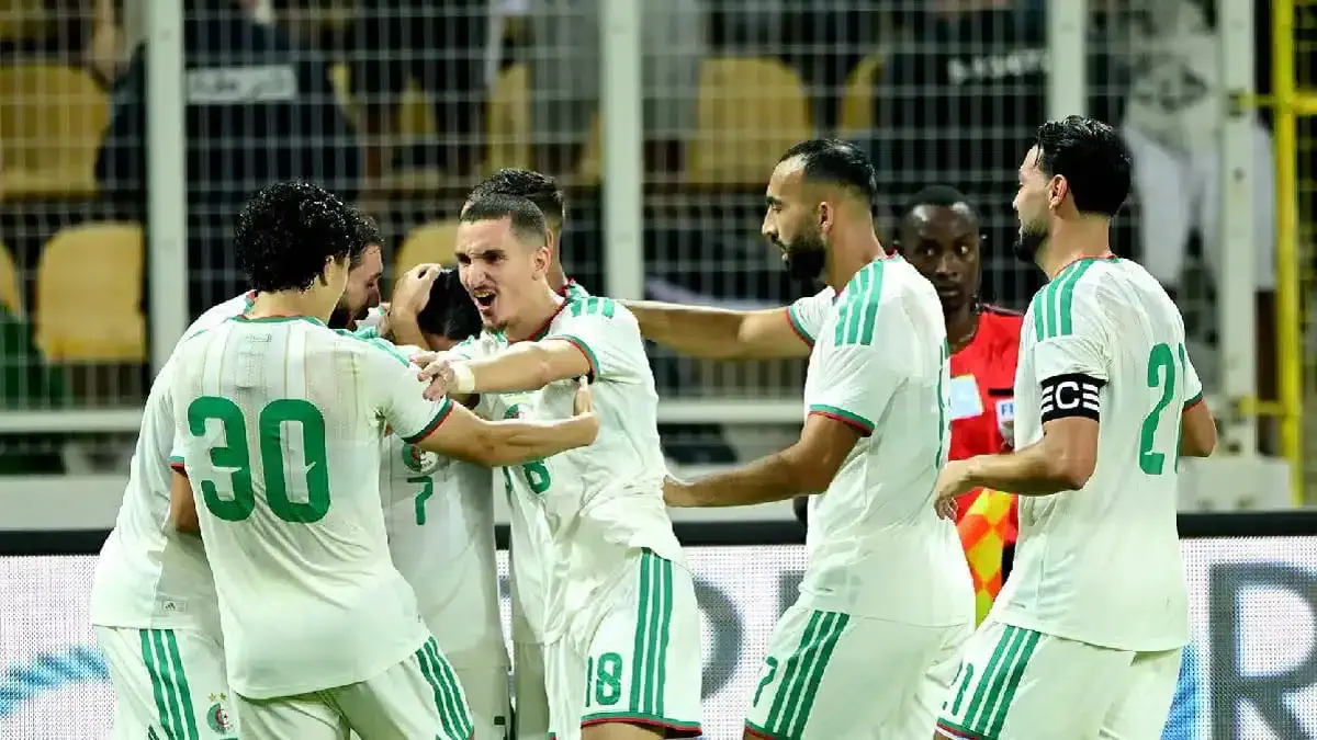 Algérie - Niger : les compositions officielles sont tombées