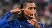 Michael Olise établit trois records avec la France face à la Belgique