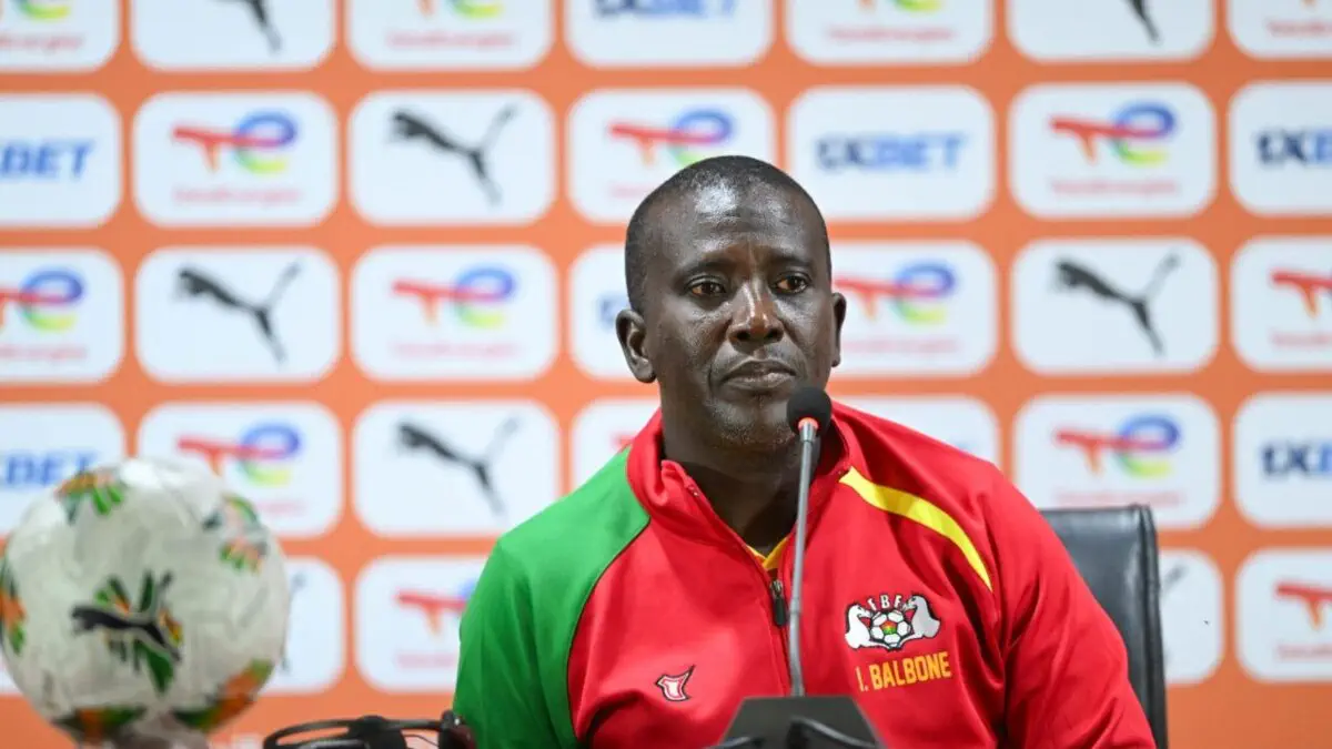 Burkina Faso: Issa Balboné appointed coach of the Étalons Ladies