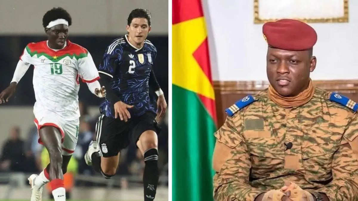 Malgré les « menaces de la FIFA »... le président du Burkina Faso décide d'intervenir dans les affaires du football