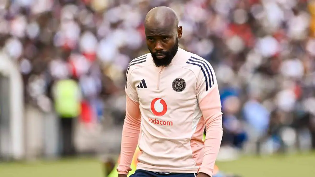 Makhehleni Makhaula leaps to the defence of Ouaddou over showboating 