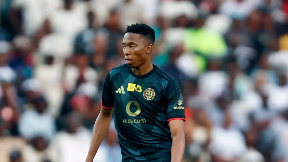 Pirates a big institution - Thalente Mbatha ahead of MTN8 final 