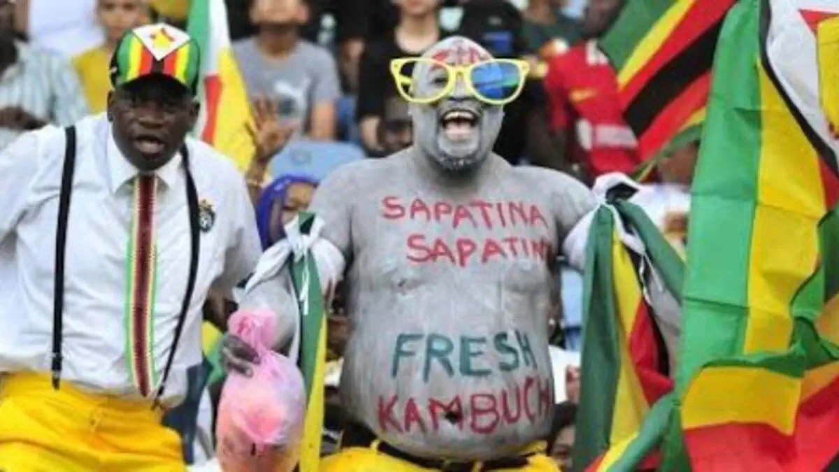 Zimbabwe could face severe sanctions from CAF following the death of a fan during their match against DR Congo! 