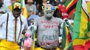 Zimbabwe could face severe sanctions from CAF following the death of a fan during their match against DR Congo! 