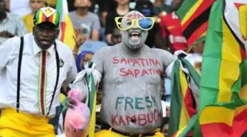Le Zimbabwe pourrait faire face à de lourdes sanctions de la CAF après la mort d’un supporter lors de son match contre la RD Congo !